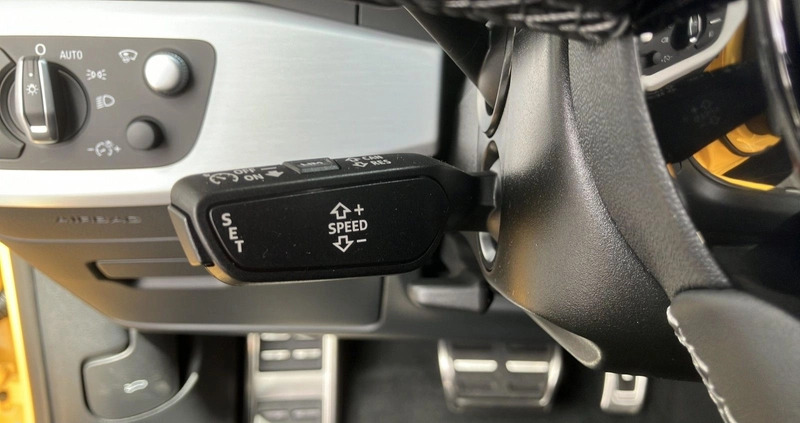 Audi A5 cena 275339 przebieg: 1, rok produkcji 2024 z Biała małe 781